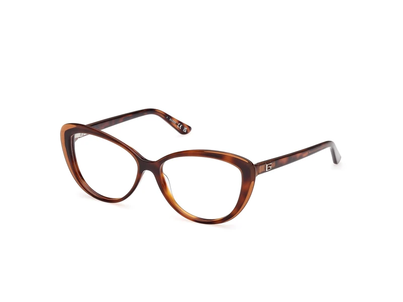 GRUPO OPTICO 1910 GAFAS GUESS-GU2978 C: dark havana 55x14x42,6x140
