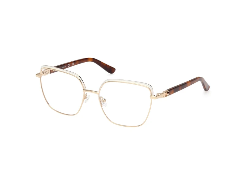 GAFAS GUESS-GU2983 C: white/other 56x17x46,5x140