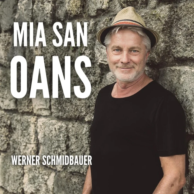 Mia San Oans (140g Vinyl) [VINYL]