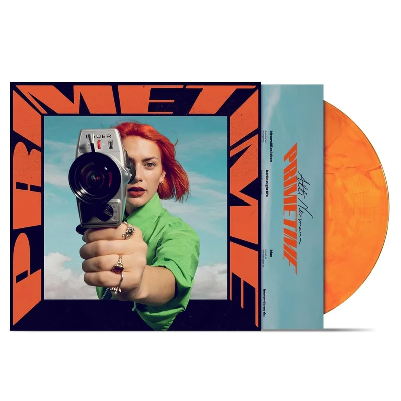 Primetime [VINYL]