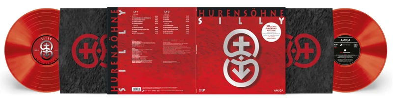 Hurensöhne [VINYL]
