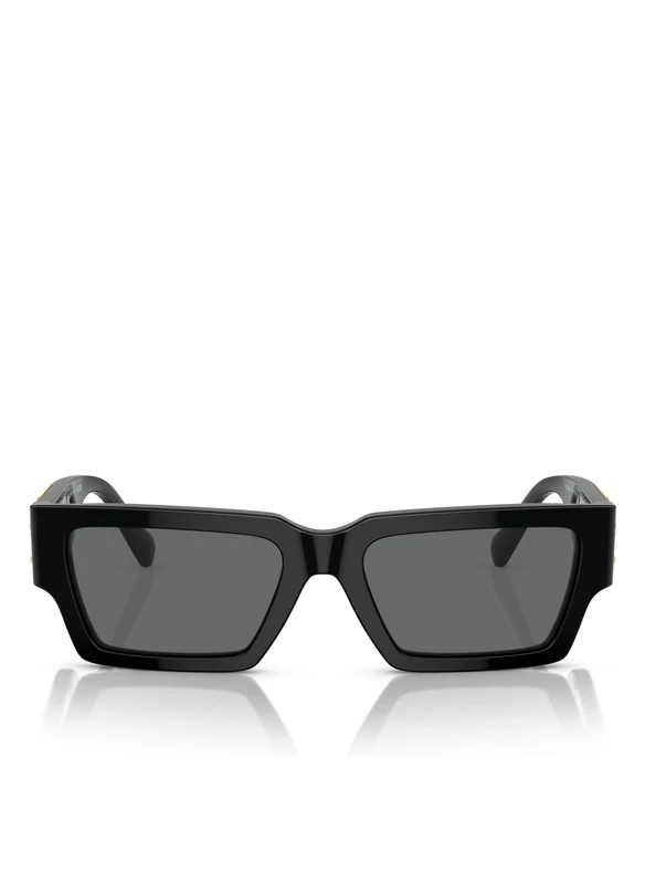 Versace 0VE4459 Unisex Multicoloured Sunglasses - One Size