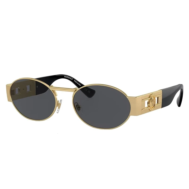 Versace 0VE2264 Unisex Adults, Sunglasses, Multicoloured (Multicoloured), One Size