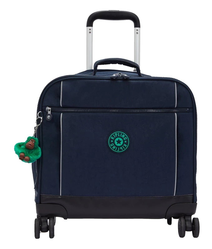 Kipling NEW STORIA Large wheeled bag, Carry On, Blue Green Bl (Blue)