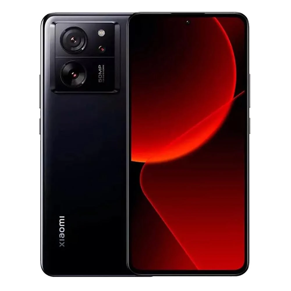 Xiaomi 13T 5G Dual SIM 8GB RAM 256GB Black EU