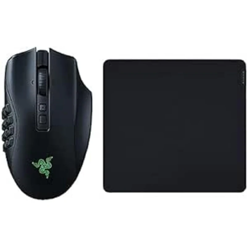 Razer Naga V2 Pro + Gigantus V2 Large