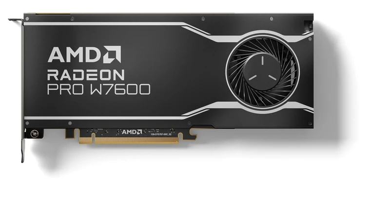 AMD Radeon Pro W7600