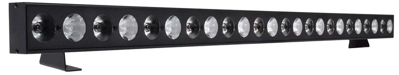 QTX | Wash and Beam: 24 x 3W LED Wall Bar