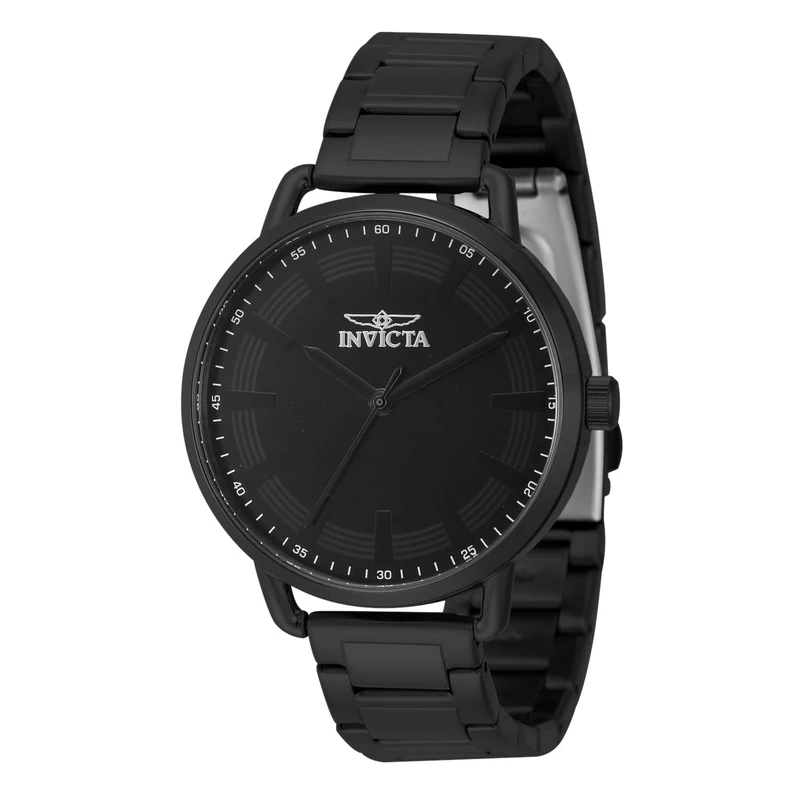 Invicta Women's Analog Quartz Watch with Stainless Steel Strap 46333