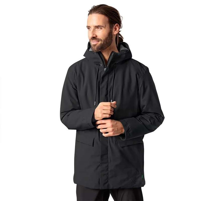 VAUDE Me Coreway Parka, black, M
