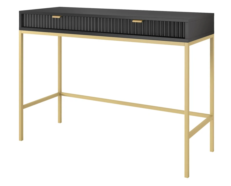 Selsey Dressing Table, Engineered Wood, 104 cm Length