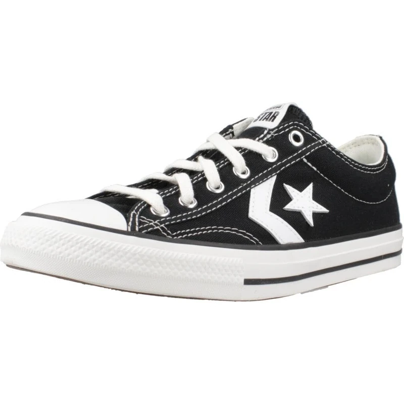 CONVERSE Star Player 76 FOUNDATIONAL Canvas Sneaker, 5 UK