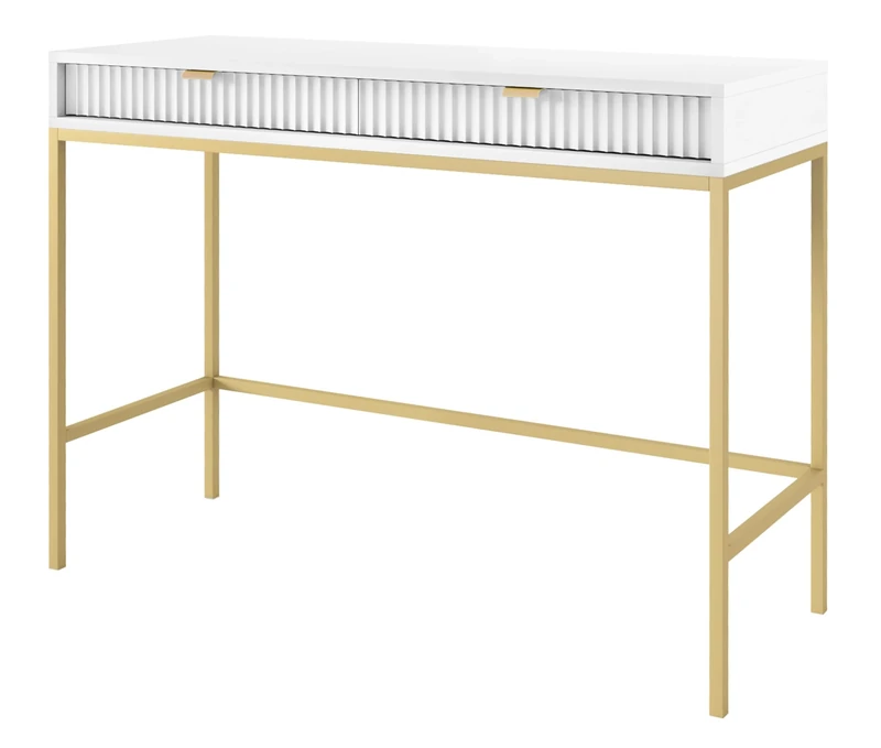 Selsey Dressing Table, Engineered Wood, 104 cm Length