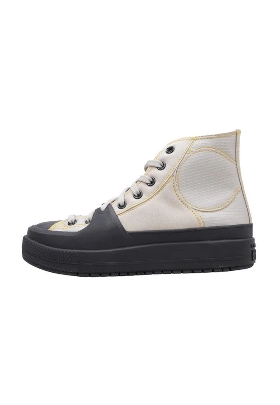 CONVERSE A04528C Chuck Taylor All Star Construct Outdoor Tone Men Beach Stone/Black/Yellow UK 12