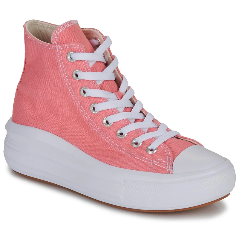 CONVERSE Women's Chuck Taylor All Star Move Platform Seasonal Color Sneaker, 8 UK