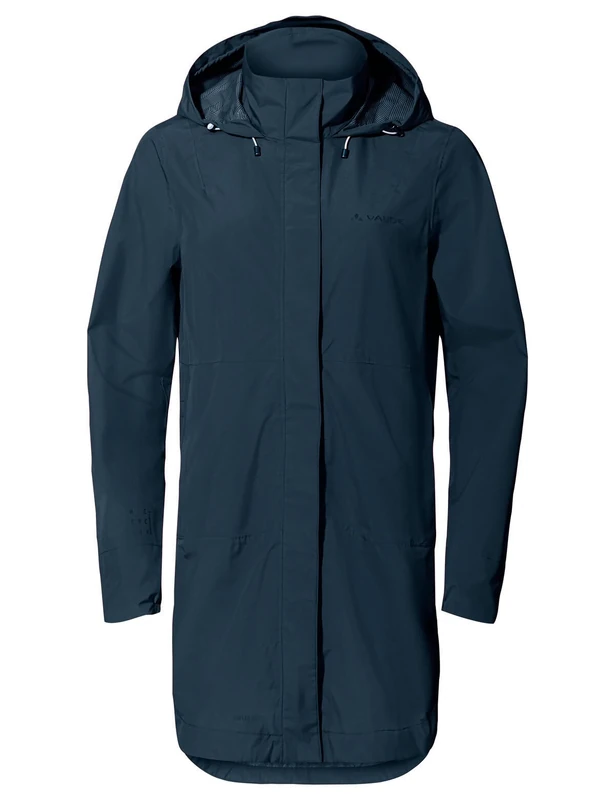 VAUDE Wo Mineo 2.5L Coat Dark Sea 48