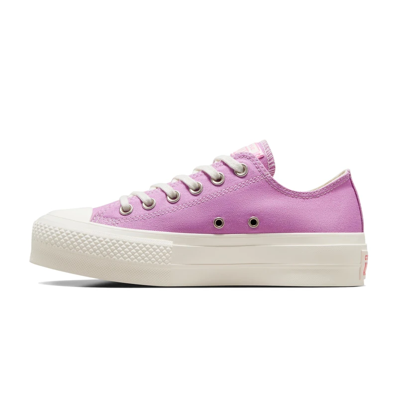 CONVERSE Women's Chuck Taylor All Star Lift Sneaker, 4 UK
