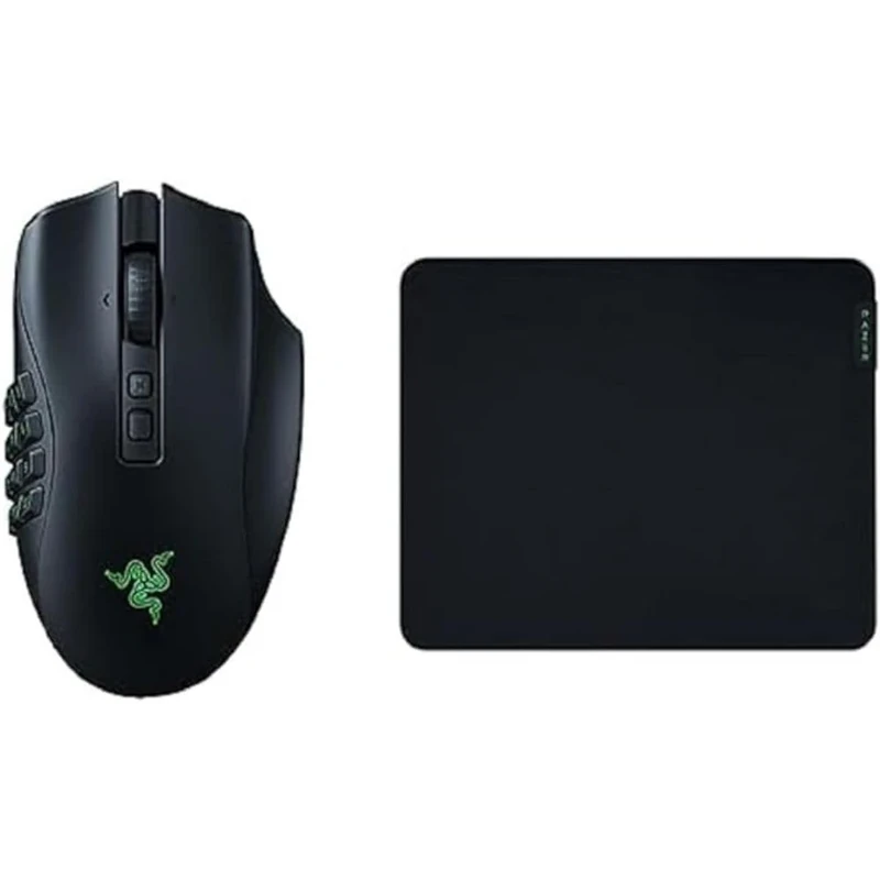 Razer Naga V2 Pro + Gigantus V2 Medium