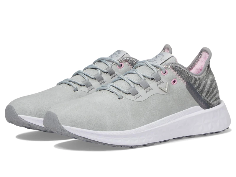 Callaway Women's La Jolla Sl Golf Shoe, Grey, 4.5 UK