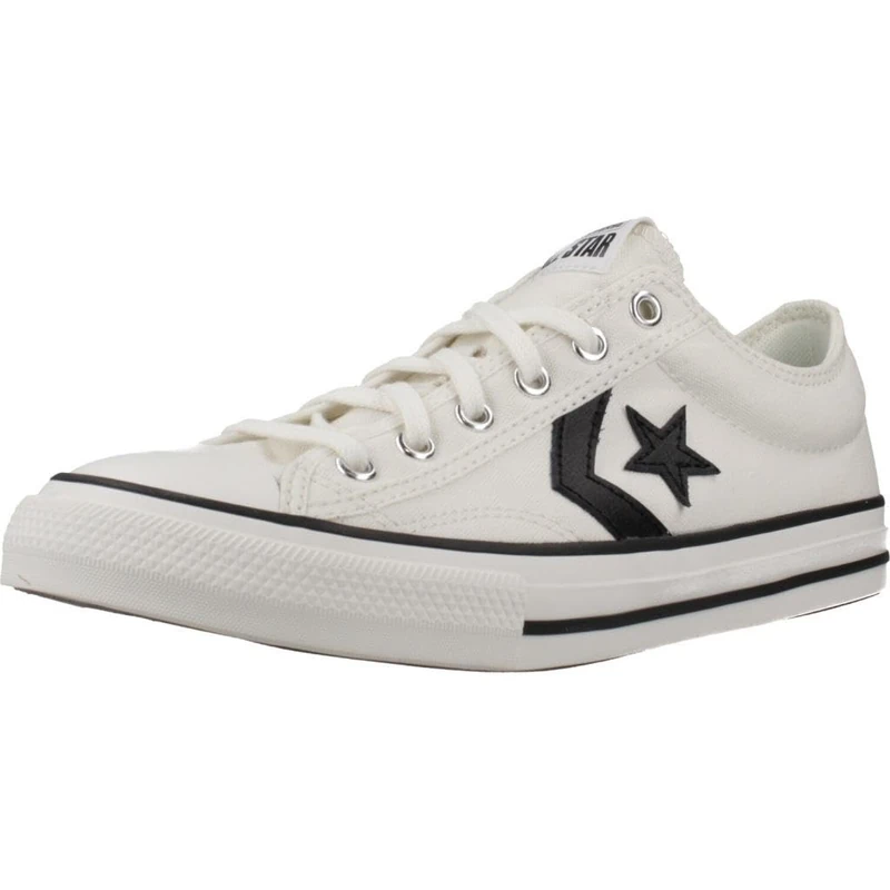 CONVERSE Star Player 76 FOUNDATIONAL Canvas Sneaker, 4.5 UK
