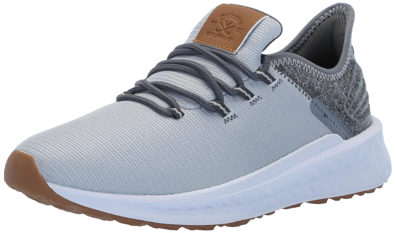 Callaway Men's Pacific Sl Golf Shoe, Grey, 10 UK