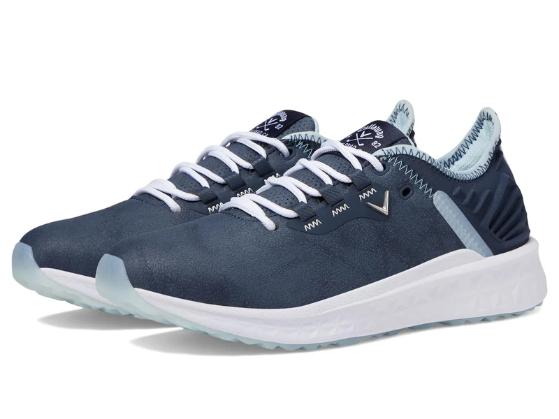 Callaway Women's La Jolla Sl Golf Shoe, Navy, 8 UK - Image 1