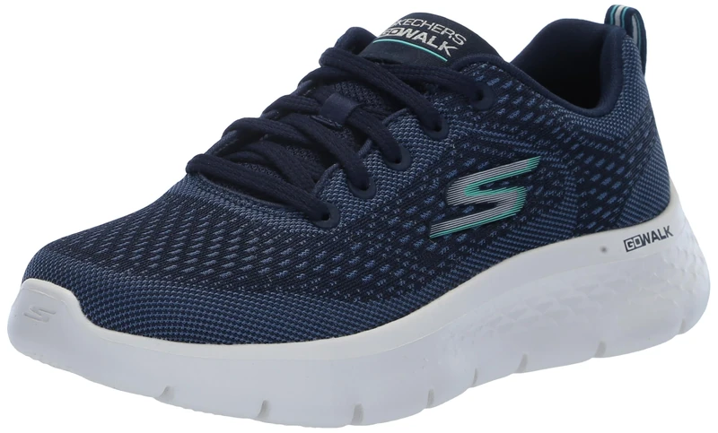 Skechers Womens GO Walk Flex Kali Navy