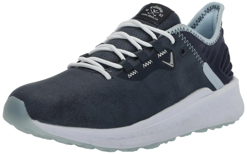 Callaway Women's La Jolla Sl Golf Shoe, Navy, 5.5 UK