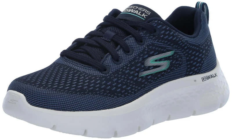 Skechers Womens GO Walk Flex Kali Navy