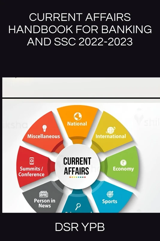 CURRENT AFFAIRS HANDBOOK FOR BANKING AND SSC 2022-2023