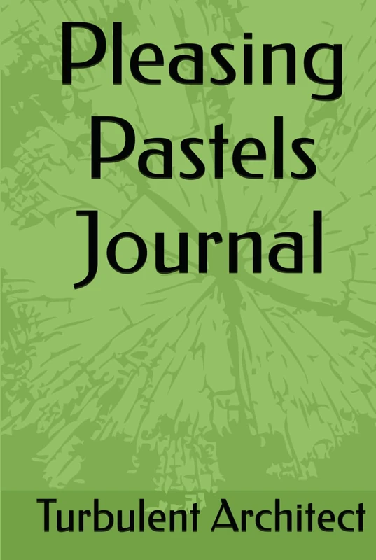 Pleasing Pastels Journal - Childrens Books