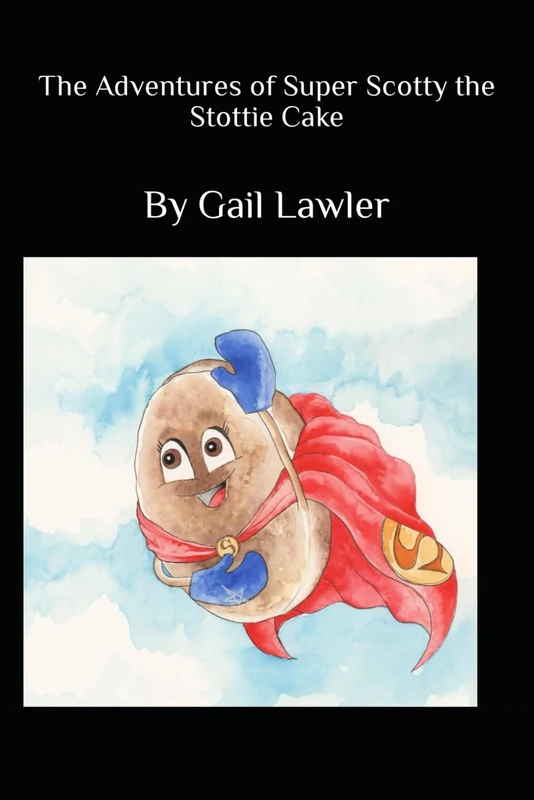 The Adventures of Super Scotty the Stottie - Image 1