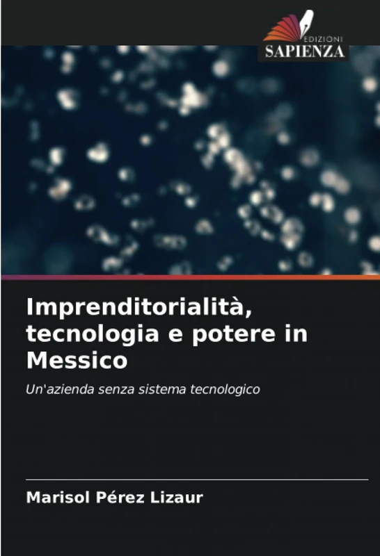 Imprenditorialità, tecnologia e potere in Messico: Un'azienda senza sistema tecnologico