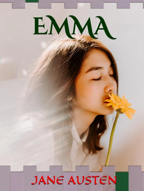 EMMA | an Original 1815 | Illustrated - Image 1