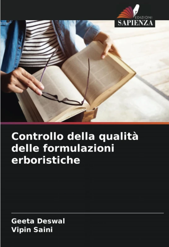 Controllo della qualità delle formulazioni erboristiche