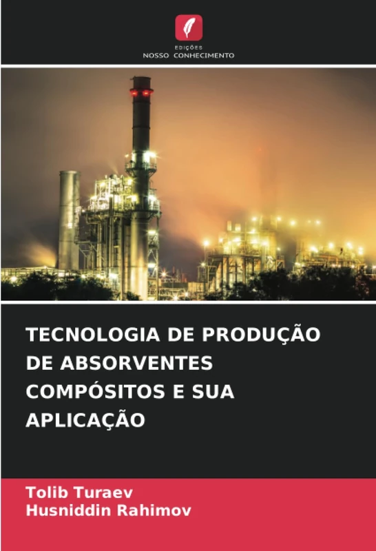 TECNOLOGIA DE PRODUÇÃO DE ABSORVENTES COMPÓSITOS E SUA APLICAÇÃO