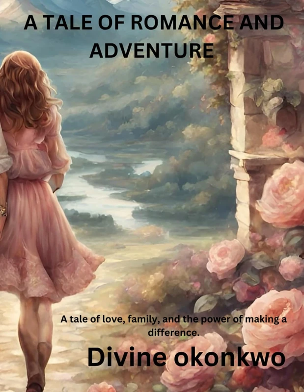 A TALE OF ROMANCE AND ADVENTURE: A tale of love, family, and the power of making a difference.