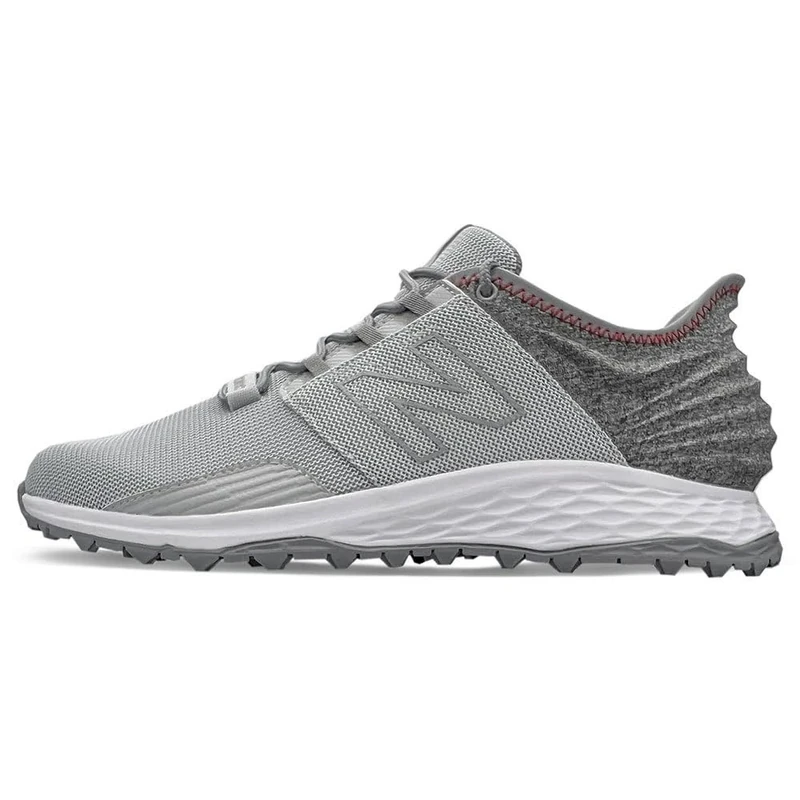 New Balance Men's Fresh Foam Roav Golf Shoe, Grey, 11 Wide