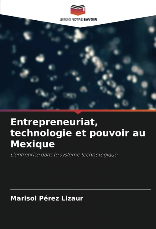 Entrepreneuriat, technologie et pouvoir au Mexique: L'entreprise dans le système technologique