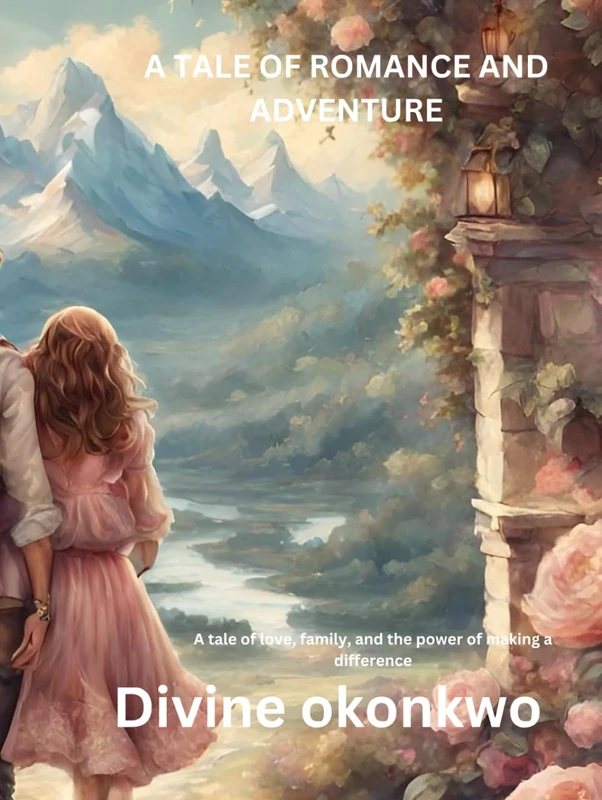 A TALE OF ROMANCE AND ADVENTURE: A tale of love, family, and the power of making a difference.