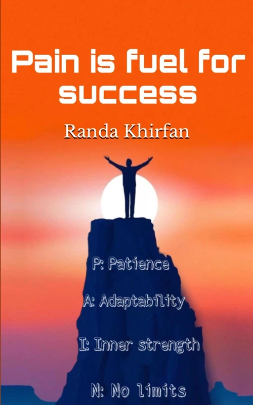 pain is fuel for success (Paradigm shift)