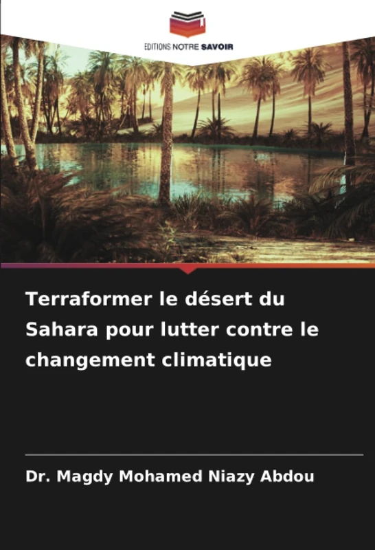 Terraformer le désert du Sahara pour lutter contre le changement climatique - Image 1