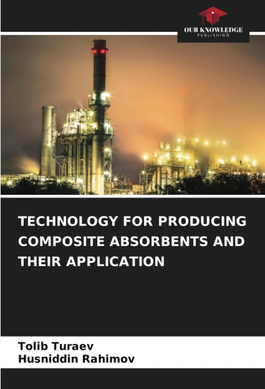 TECHNOLOGY FOR PRODUCING COMPOSITE ABSORBENTS AND THEIR APPLICATION