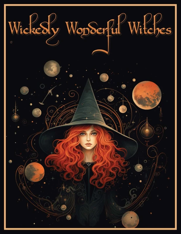 Wickedly Wonderful Witches