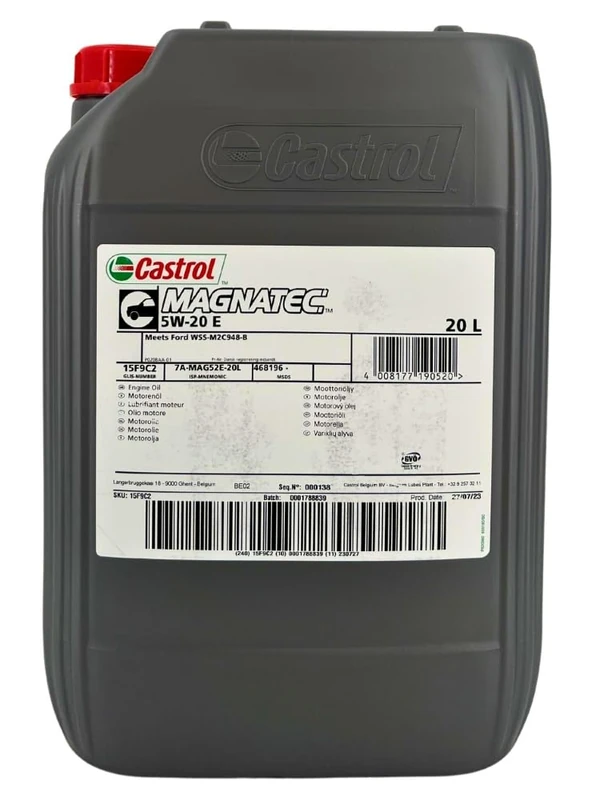 Castrol Magnatec 5W-20 E