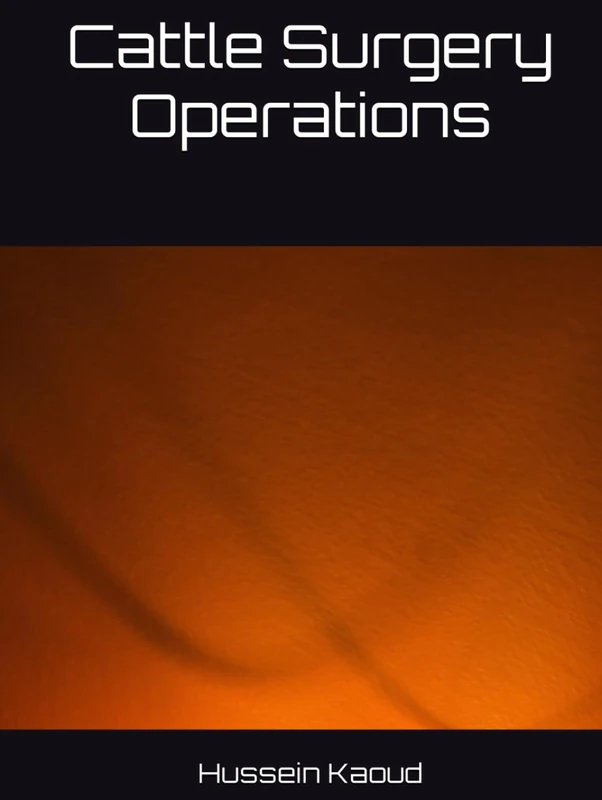 Cattle Surgery Operations