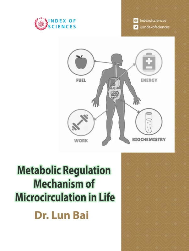 Metabolic Regulation Mechanism of Microcirculation in Life
