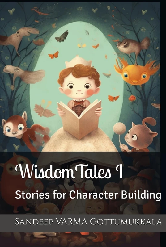 Wisdom Tales: Stories for Character Building