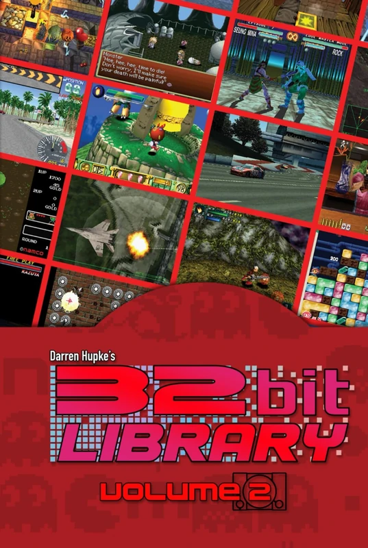 32 Bit Library Volume 2: Namco's Playstation