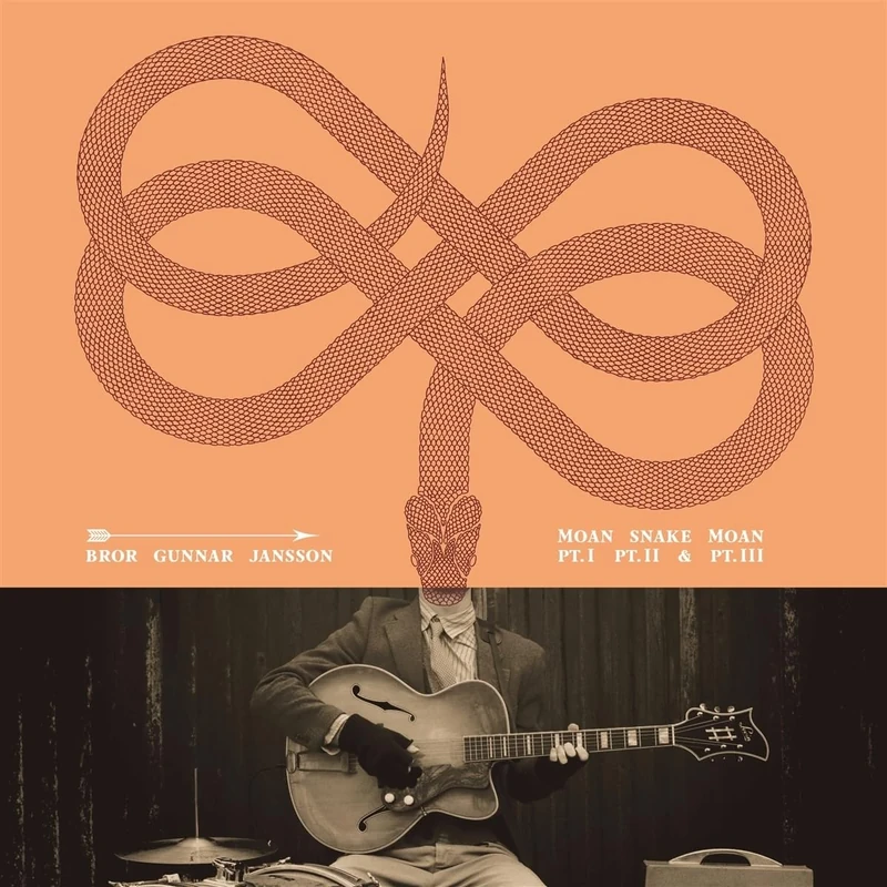 Moan Snake Moan Part I, Part Ii & Part Iii (2lp) [VINYL] - Image 1